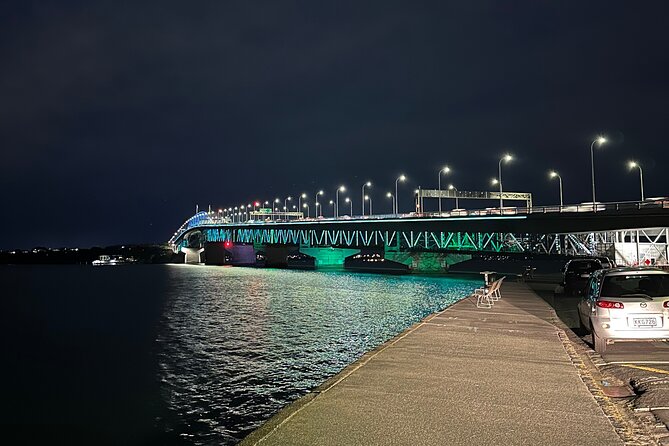 Private Night Tour of Auckland, Sky Tower Bar, Bridge & Museum - Is $399 per person a fair price?