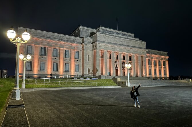 Private Night Tour of Auckland, Sky Tower Bar, Bridge & Museum - Devonport gives you a harbour-side opening