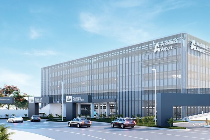 Private One-Way Transfer: Auckland Airport to Auckland City Hotel - What happens from Auckland International Airport