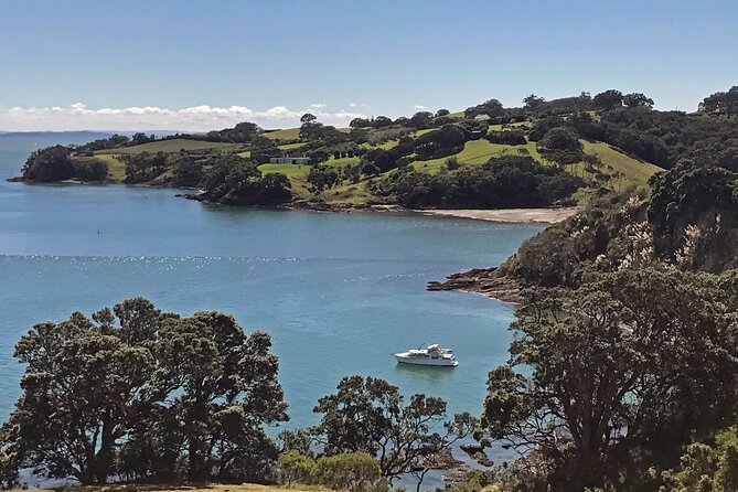 Private Personalised Tour in Waiheke Island - Why a private Waiheke day works so well