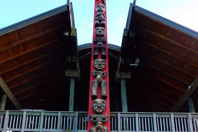 Private Piha Beach, Rainforest Adventure & Mt. Eden with Guide - What the private guide adds