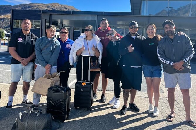 Private Queenstown Airport to Hotel Transfers - A Private Start at Queenstown Airport
