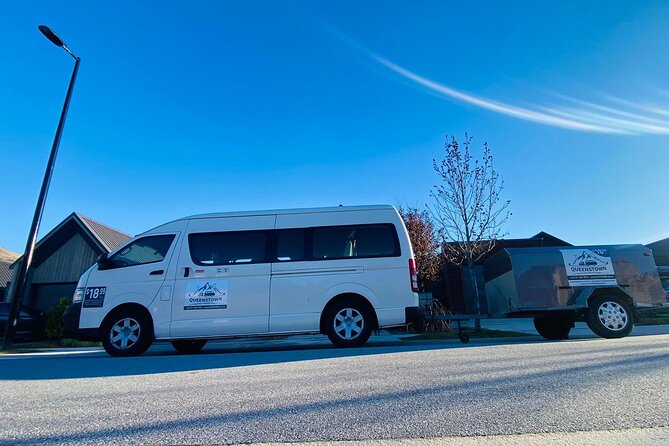 Private Queenstown Airport to Hotel Transfers - A Direct Route, Not a Sightseeing Excursion