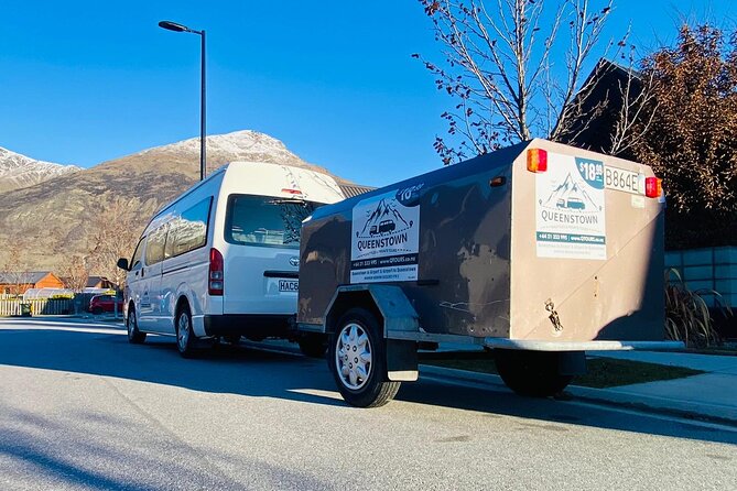 Private Queenstown Airport to Hotel Transfers - Is $75.71 a Good Group Value?