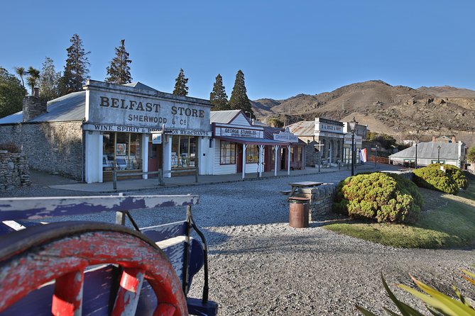 Private Queenstown Wine Tour All-Inclusive Tour - Lunch is part of the day, not an afterthought