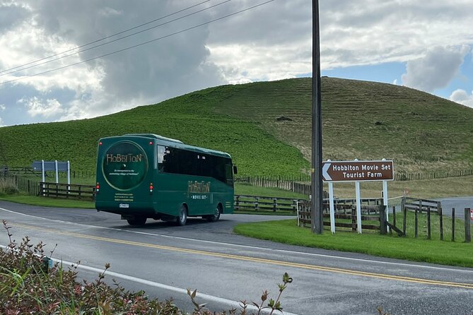 Private Round Trip Transport To Hobbiton From Auckland - The real value is the private ride
