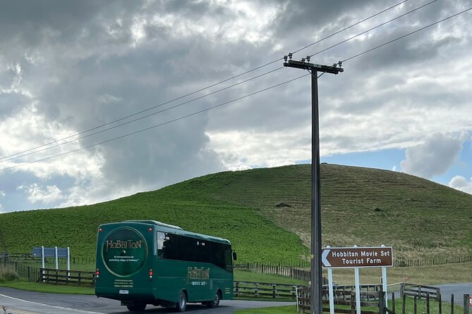 Private Round Trip Transport To Hobbiton From Auckland - The return journey to Auckland