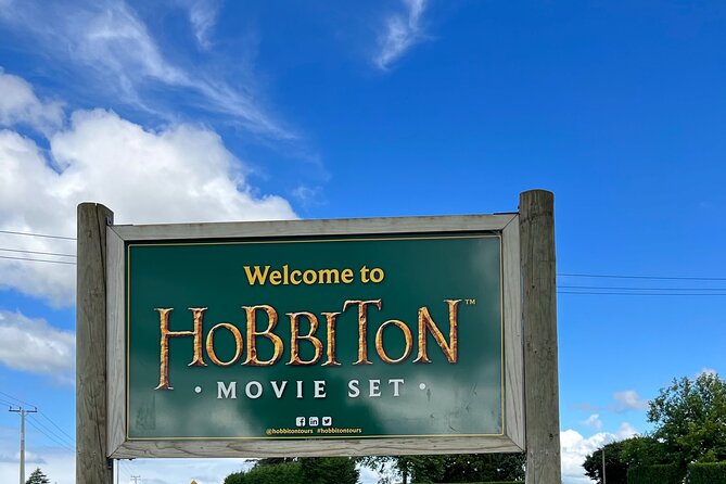 Private Round Trip Transport To Hobbiton From Auckland - What the 8-hour duration really means