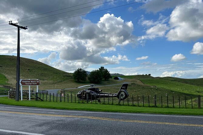 Private Round Trip Transport To Hobbiton From Auckland - The two-hour ride to Matamata