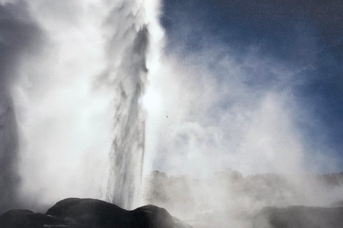 Private Shore Excursion Rotorua/ Tauranga Maori culture, Geyser & concert - Why this Tauranga to Rotorua day works