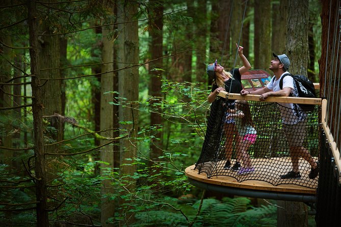 Private Tauranga Day Trip-Rotorua Geysers & Canopy Tree Walk. - Cruise Timing, Weather, and Physical Effort