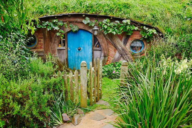 Private The Hobbiton Tour - Auckland Tour House - From Auckland to the Shire