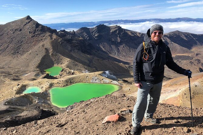 Private Tongariro Crossing Guided Walk - Why the Tongariro Crossing feels like several hikes in one