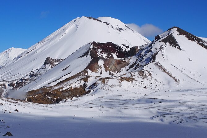 Private Tongariro Crossing Guided Walk - What private guiding adds to the $811.71 price