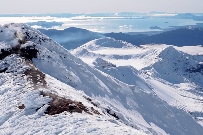 Private Tongariro Crossing Guided Walk - Food, water, and what to pack
