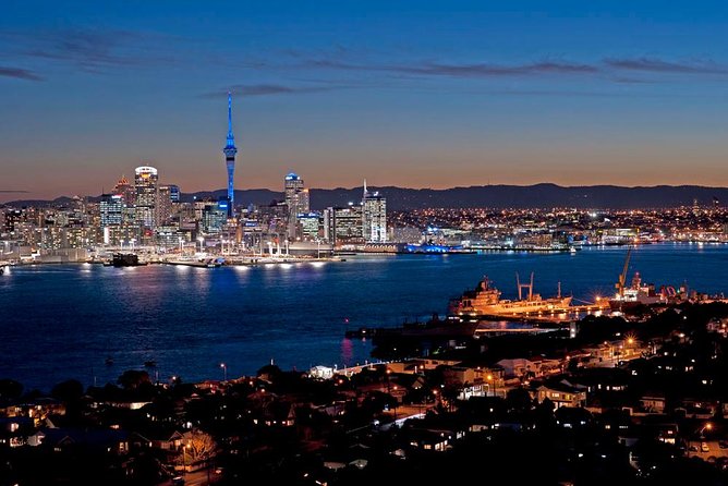 Private Tour: Auckland City and Countryside Tour - What else may fit into the route