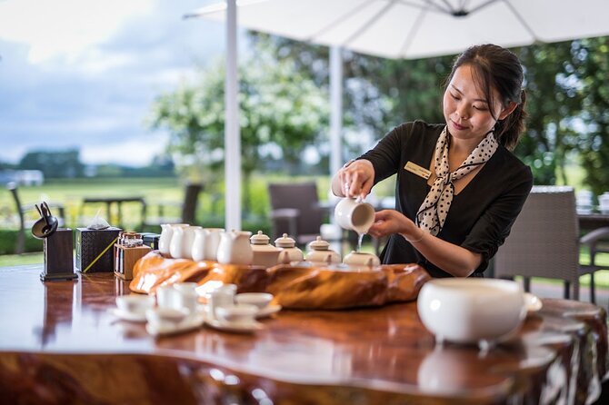 Private tour from Auckland - Waitomo Glowworm Caves, Zealong Tea & Kiwi Bird - My take on the full ten-hour experience