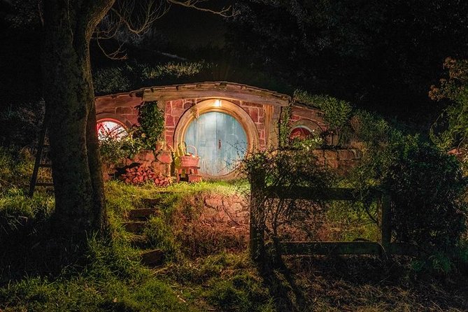 Private tour - Hobbiton Movie Set Evening Banquet Return from Auckland - Planning the day without surprises