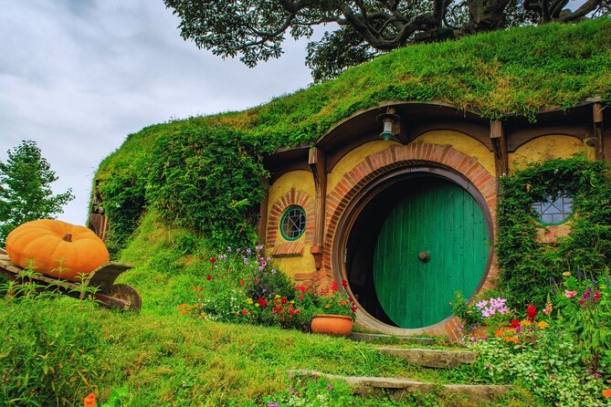Private Tour: Hobbiton Movie Set, Rotorua Mud Pool & Treewalk - Lunch and the practical rhythm of the day
