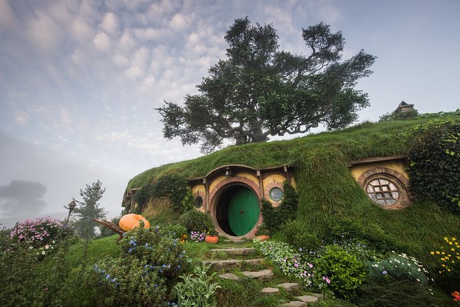 Private Tour: Hobbiton & Waitomo Glowworm Cave Experience - Entering the Waitomo Glowworm Caves