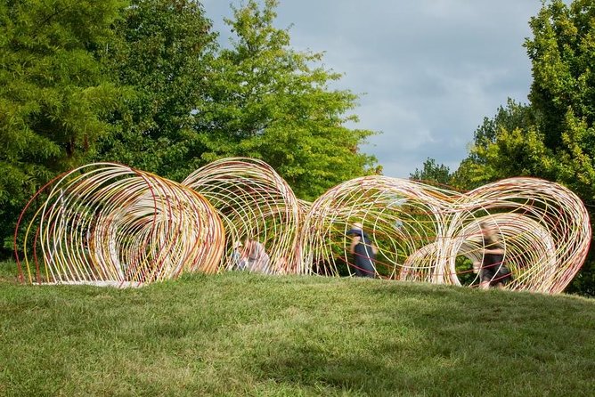 Private Tour - Horse Riding, Wine Tasting and Art Trail - Finding the art side of the route