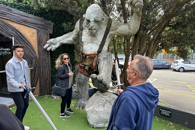Private Tour in Wellington - A Fast Introduction to Wellington’s Many Sides