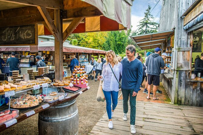 Private tour - Matakana Art & Wine Village - Who will get the most from this outing?