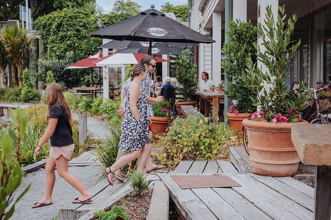 Private tour - Matakana Art & Wine Village - Practical booking advice