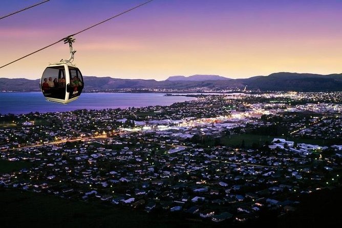 Private Tour - Rotorua Adventures Day Trip From Auckland - Agrodome, where farming becomes the main event