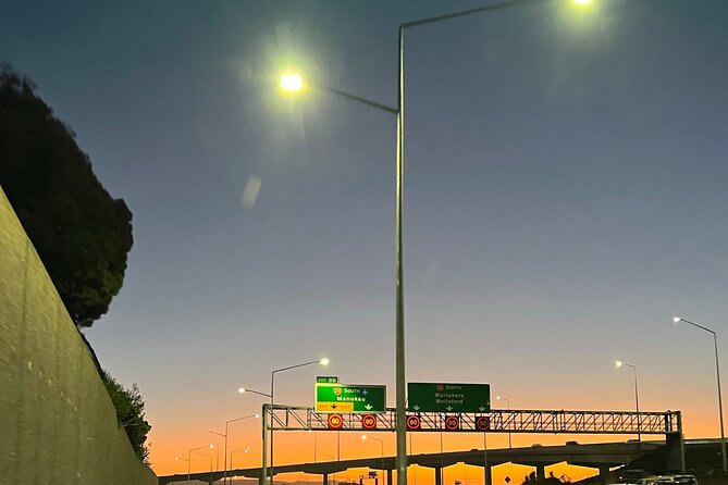 Private Transfer From Auckland International Airport To Auckland City - Is €62.78 good value?