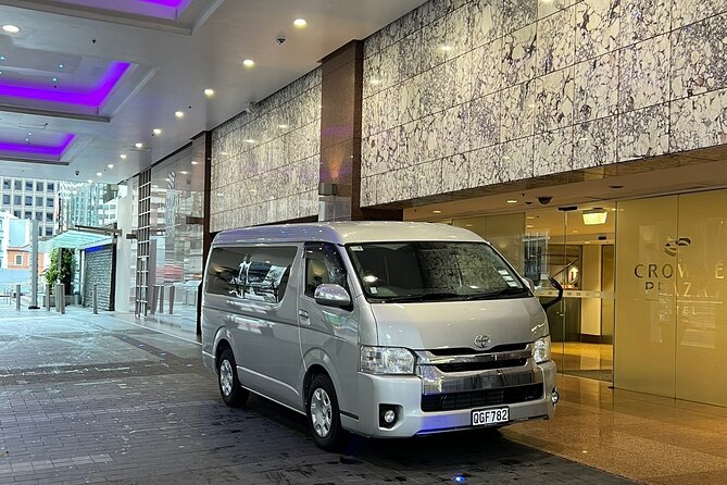 Private Transfer From Cruise Ship To Auckland Airport - Why private transport can be better than a cruise bus