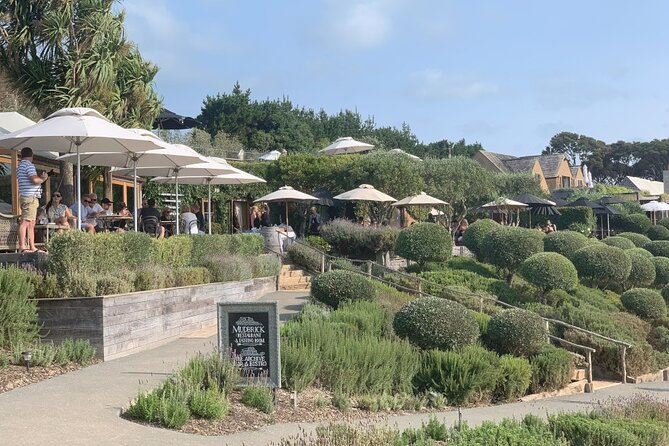 Private Waiheke Food & Wine Tour - Starting at Oneroa and seeing the island first