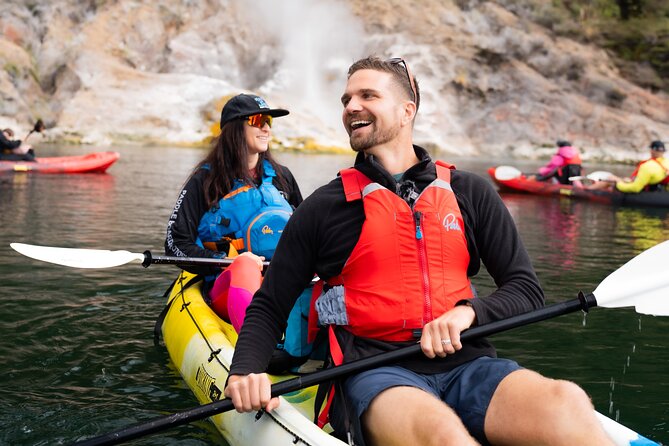 Private Waimangu Steaming Cliffs Kayak Tour - Lunch, Clothing, and the Practical Details
