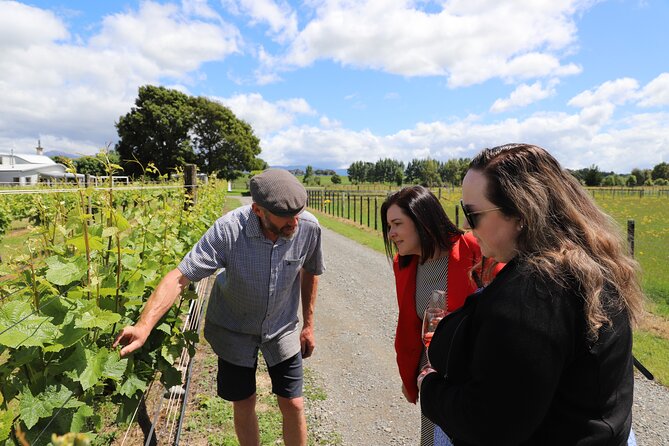 Private Wairarapa Wine Delights Tour from Wellington - Le Grá offers the day’s fullest winery visit