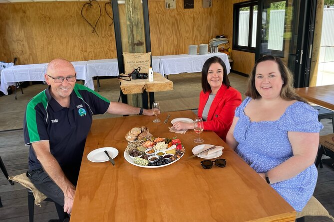 Private Wairarapa Wine Delights Tour from Wellington - Poppies Martinborough adds a well-known local name