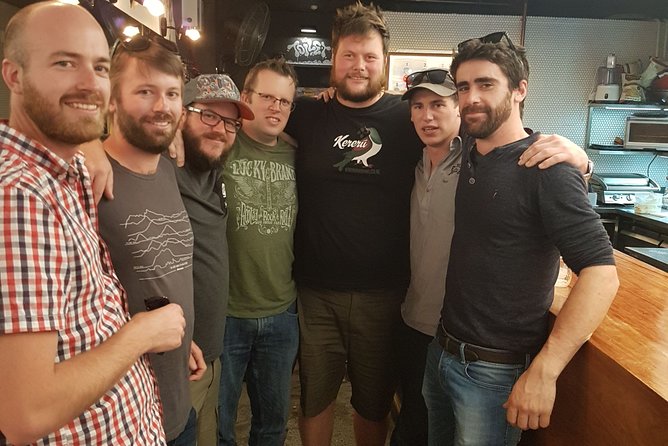 Private Wellington Craft Beer Half Day Tour - Why this Wellington beer tour works