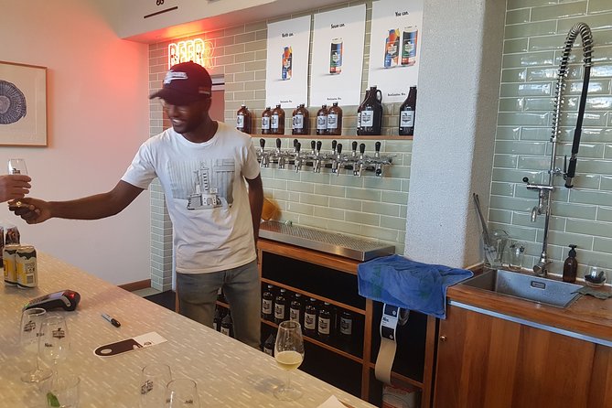 Private Wellington Craft Beer Half Day Tour - What the private driver adds