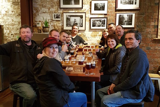 Private Wellington Craft Beer Half Day Tour - Parrotdog Brewery: your first hour with local beer