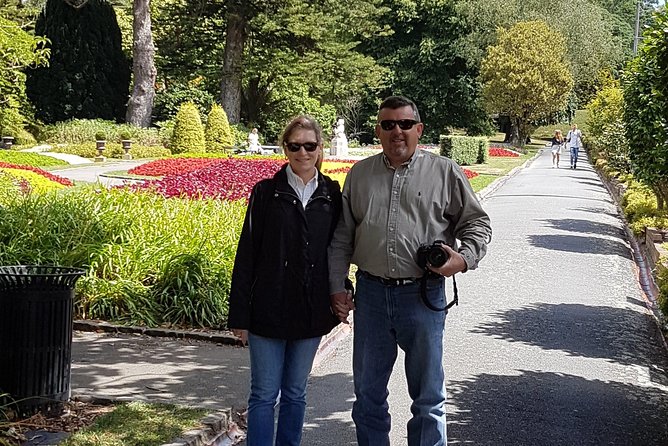 Private Wellington Full Day Sightseeing Tour - Lady Norwood Rose Garden and the Botanical Gardens