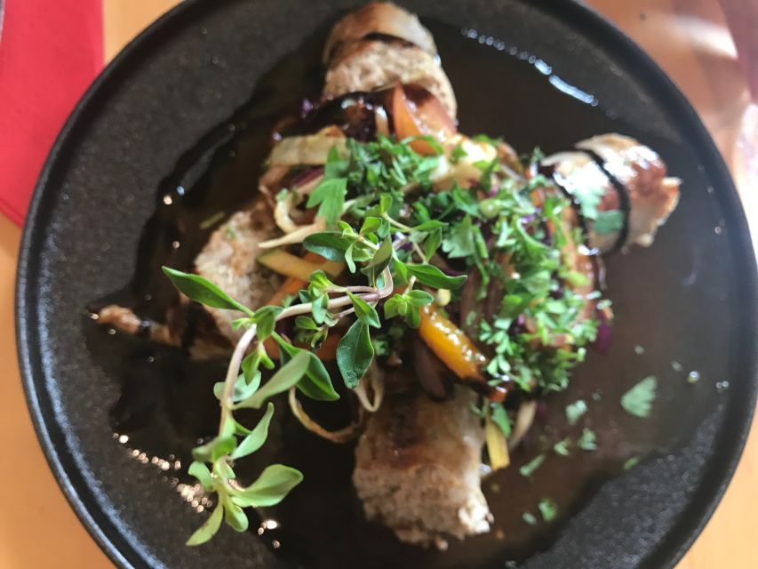 Progressive Wine & Gourmet Trail from Blenheim or Picton - What the $466 price means