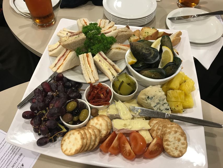 Progressive Wine & Gourmet Trail from Blenheim or Picton - Who will enjoy it most