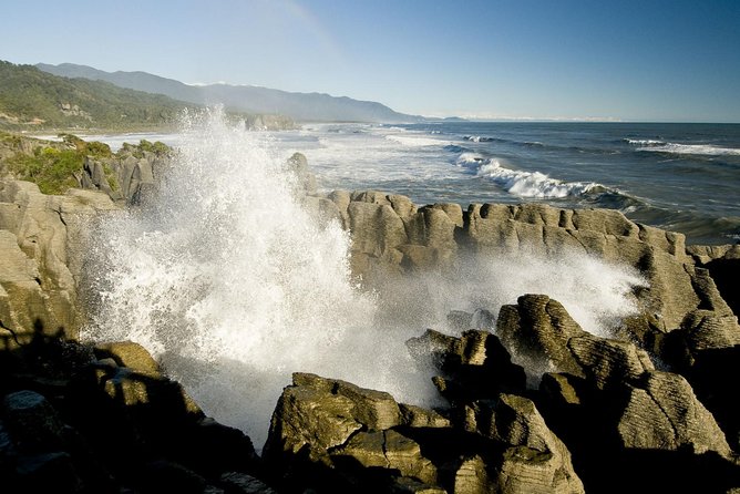Punakaiki Blow Holes & Pancake Rocks Scenic Tour - The Great Coast Road Sets the Tone