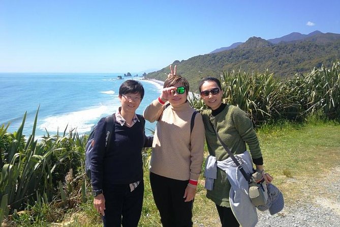 Punakaiki Blow Holes & Pancake Rocks Scenic Tour - Pancake Rocks: Stone Shaped by Time and Water