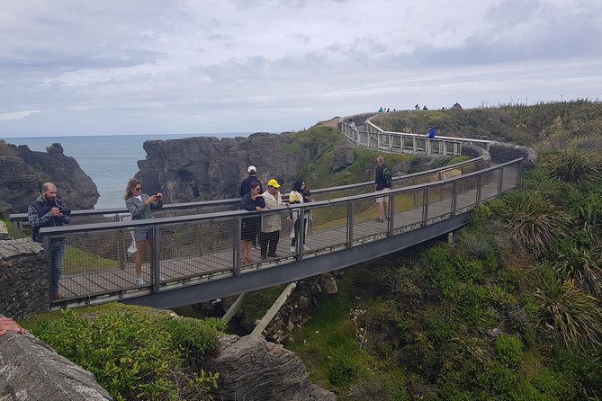 Punakaiki Blow Holes & Pancake Rocks Scenic Tour - Meeting Point, Weather, and Cancellation