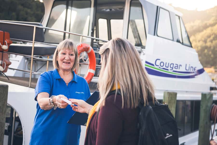 Queen Charlotte Sound Cruise with Lunch - Key points to know before booking