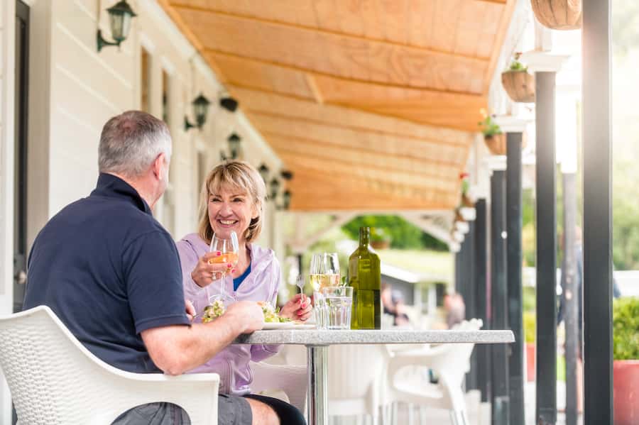 Queen Charlotte Sound Cruise with Lunch - The morning boat ride through Tōtaranui