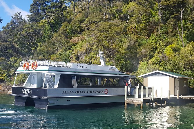 Queen Charlotte Sound Mail Boat Cruise - Key points to know before booking
