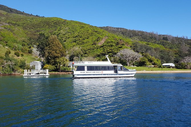 Queen Charlotte Sound Mail Boat Cruise - Why a mail boat is the best way to see the Sound