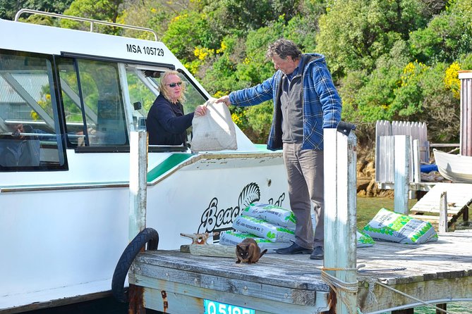 Queen Charlotte Sound Mail Boat Cruise - Is the $75.71 price good value?
