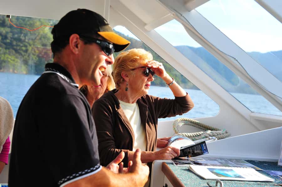 Queen Charlotte Sound Mail Boat Cruise from Picton - Key points to know before you book